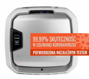 Oczyszczacz Fellowes AeraMax Pro AM 3 PC od 28 do 65 m2 wiszący