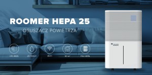 Mycond OSUSZACZ  ROOMER HEPA 25